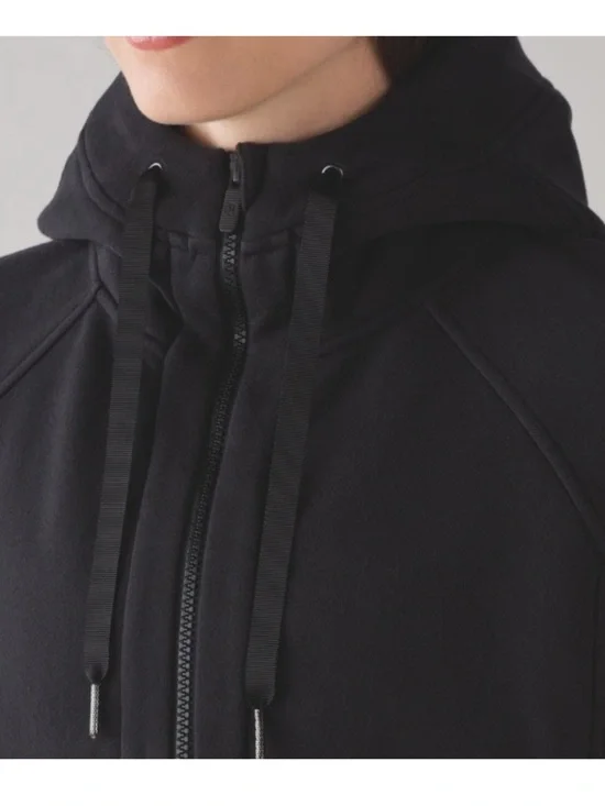 Lululemon Back to it Hoodie - Picture 5 of 6